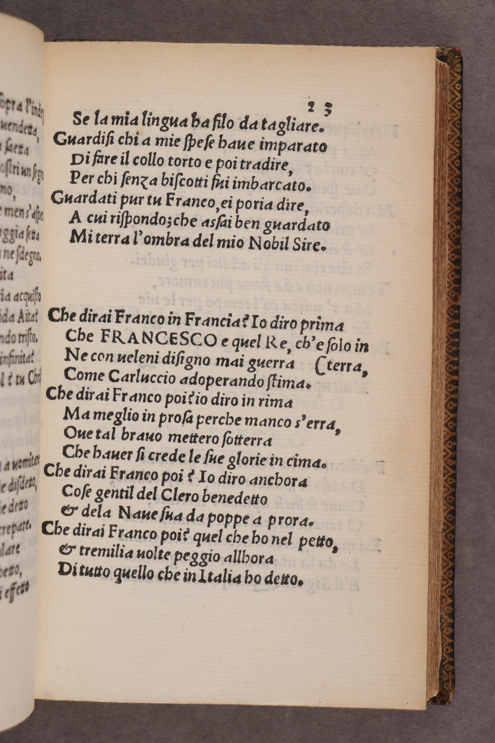 Folio 23 recto